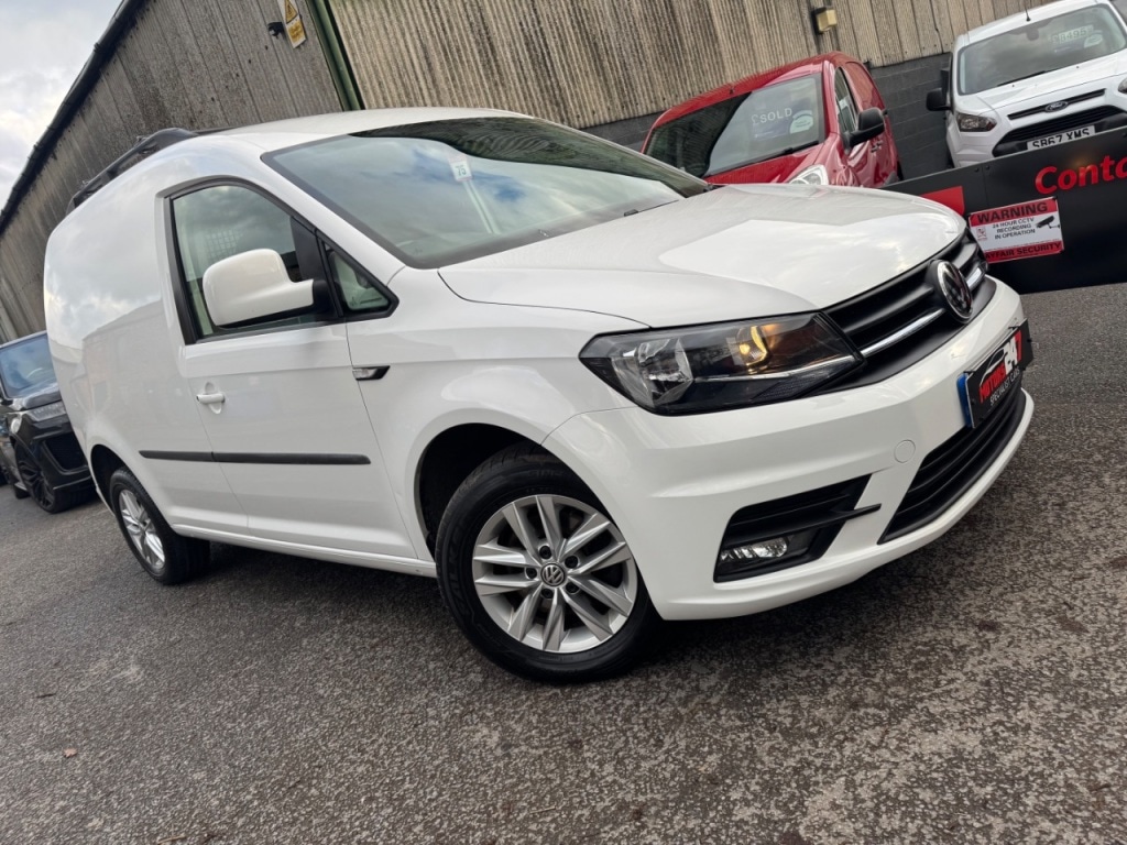 Used Volkswagen Caddy 2018 for sale - 77262477: Photo 5