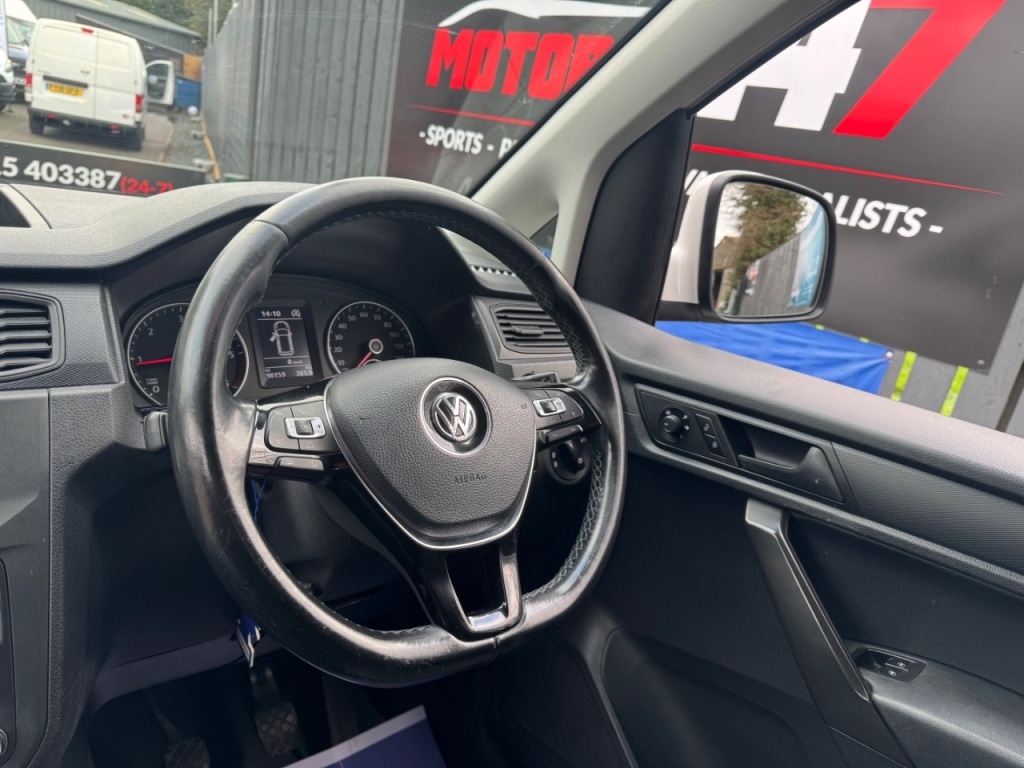 Used Volkswagen Caddy 2018 for sale - 77262477: Photo 50