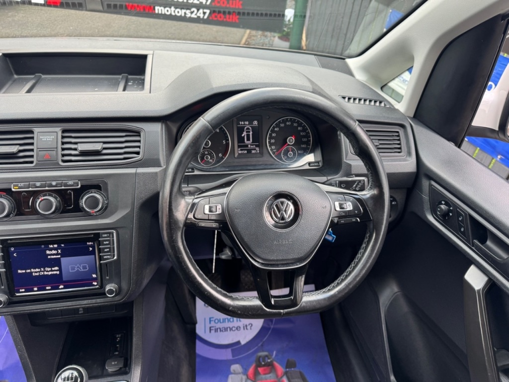 Used Volkswagen Caddy 2018 for sale - 77262477: Photo 51