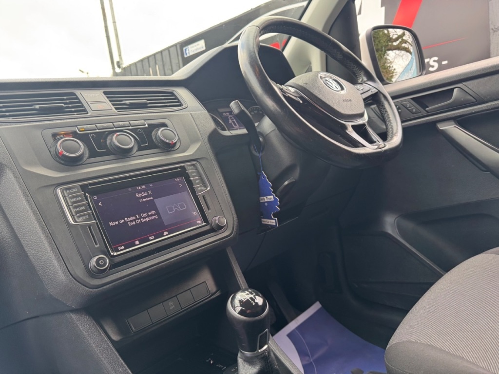 Used Volkswagen Caddy 2018 for sale - 77262477: Photo 52