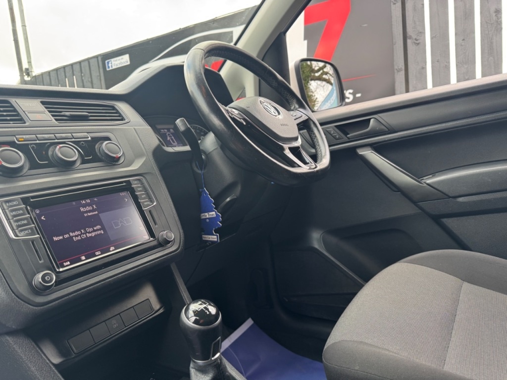 Used Volkswagen Caddy 2018 for sale - 77262477: Photo 53