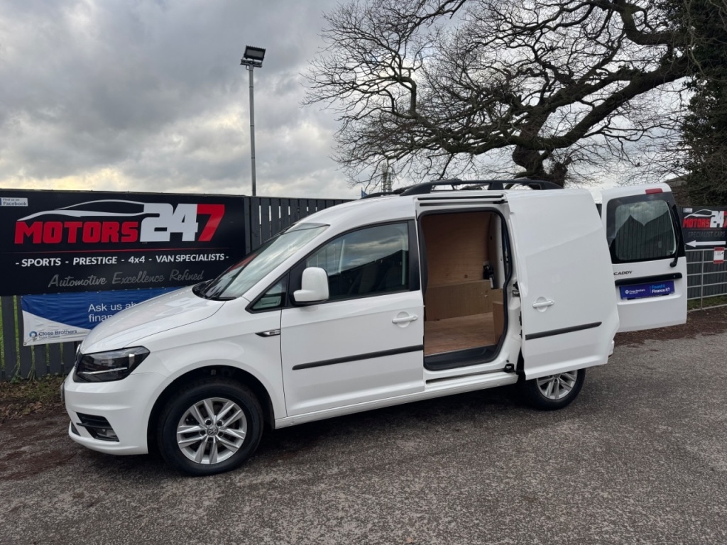 Used Volkswagen Caddy 2018 for sale - 77262477: Photo 54