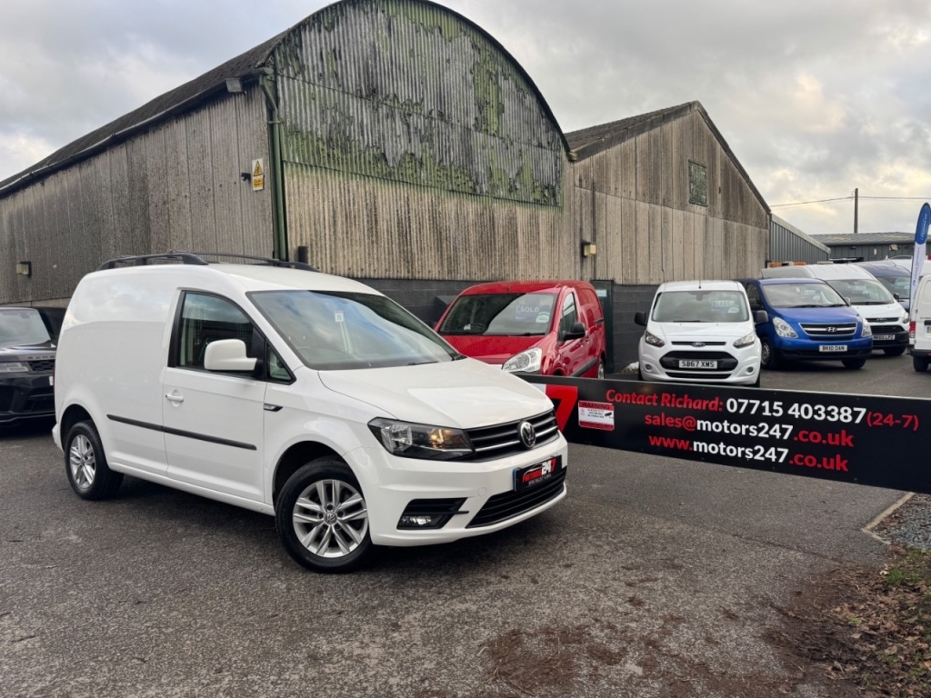 Used Volkswagen Caddy 2018 for sale - 77262477: Photo 55
