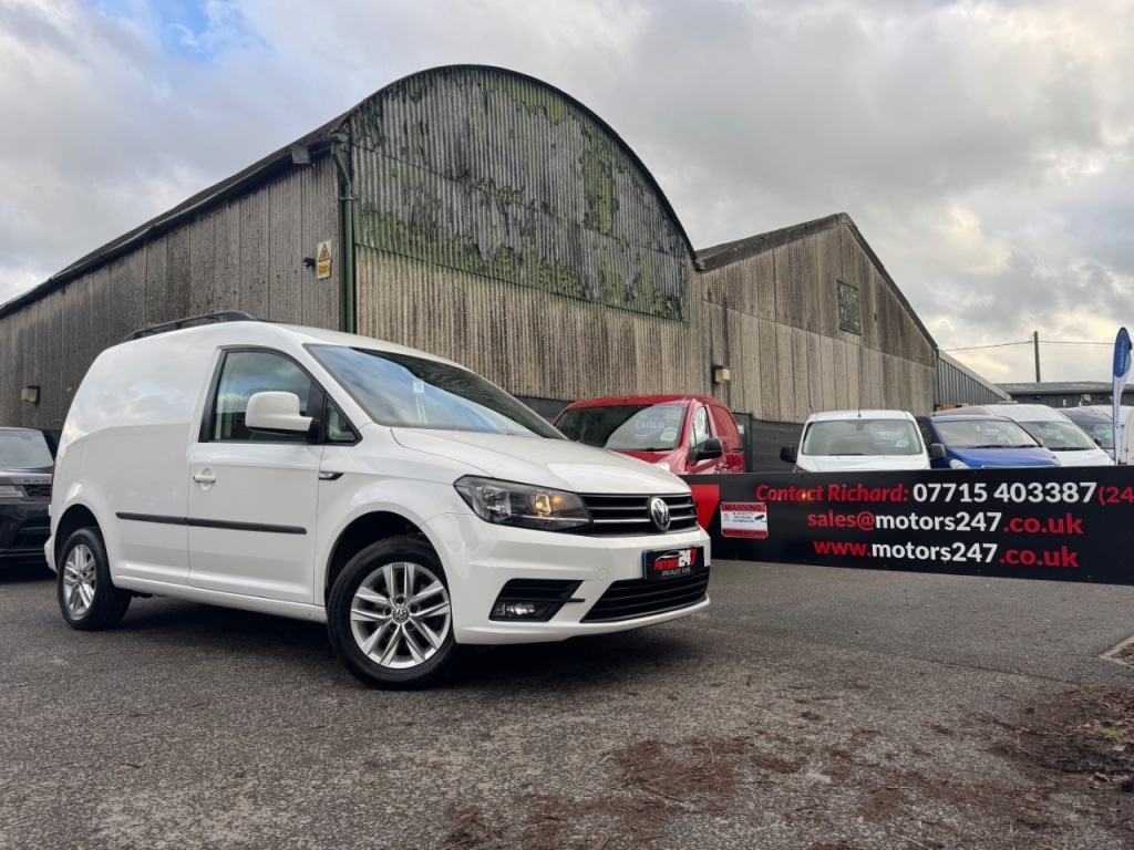 Used Volkswagen Caddy 2018 for sale - 77262477: Photo 56