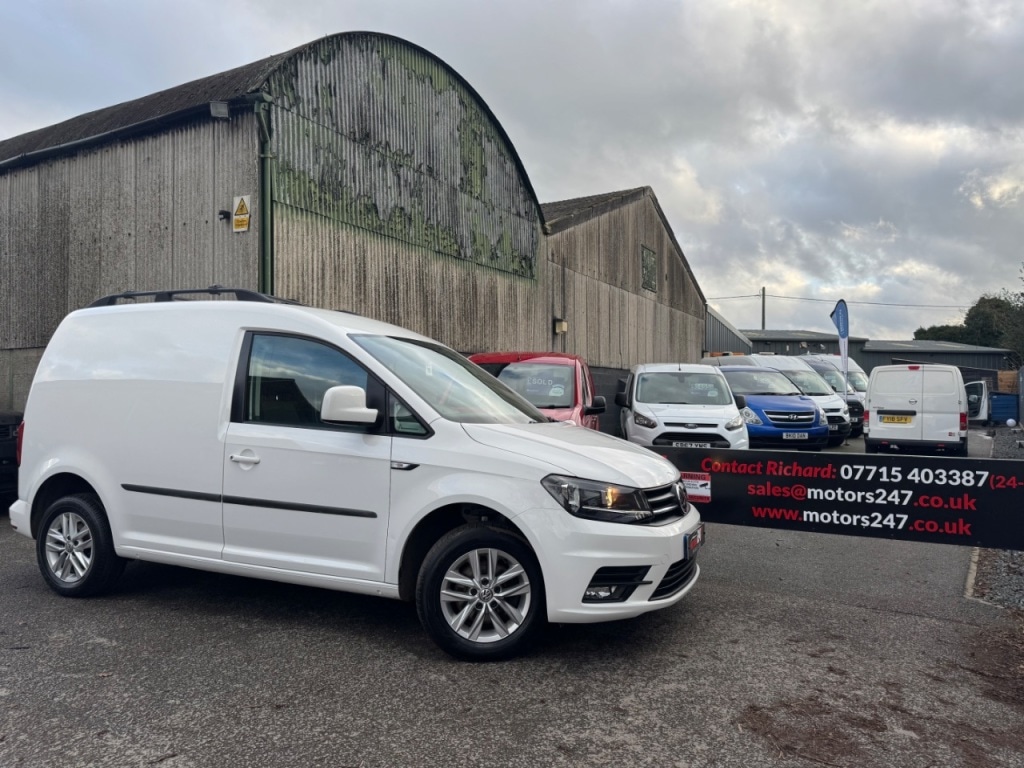 Used Volkswagen Caddy 2018 for sale - 77262477: Photo 57