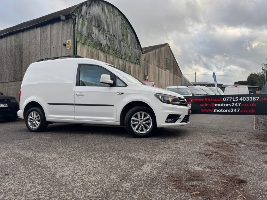 Used Volkswagen Caddy 2018 for sale - 77262477: Photo 58