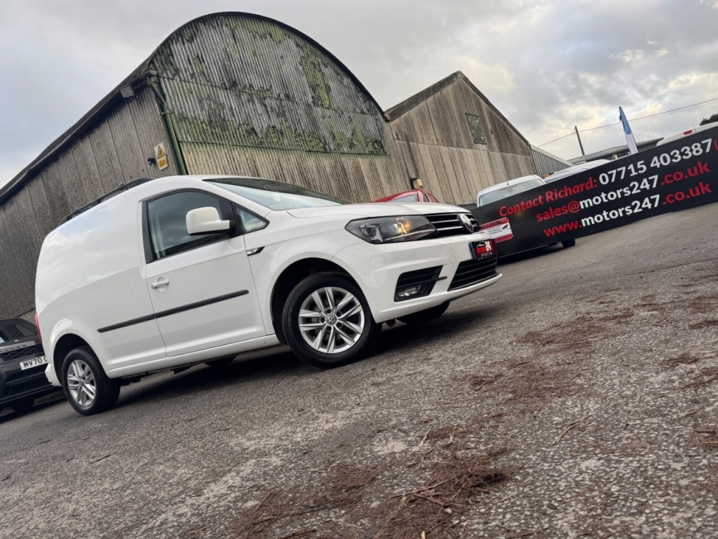 Used Volkswagen Caddy 2018 for sale - 77262477: Photo 59