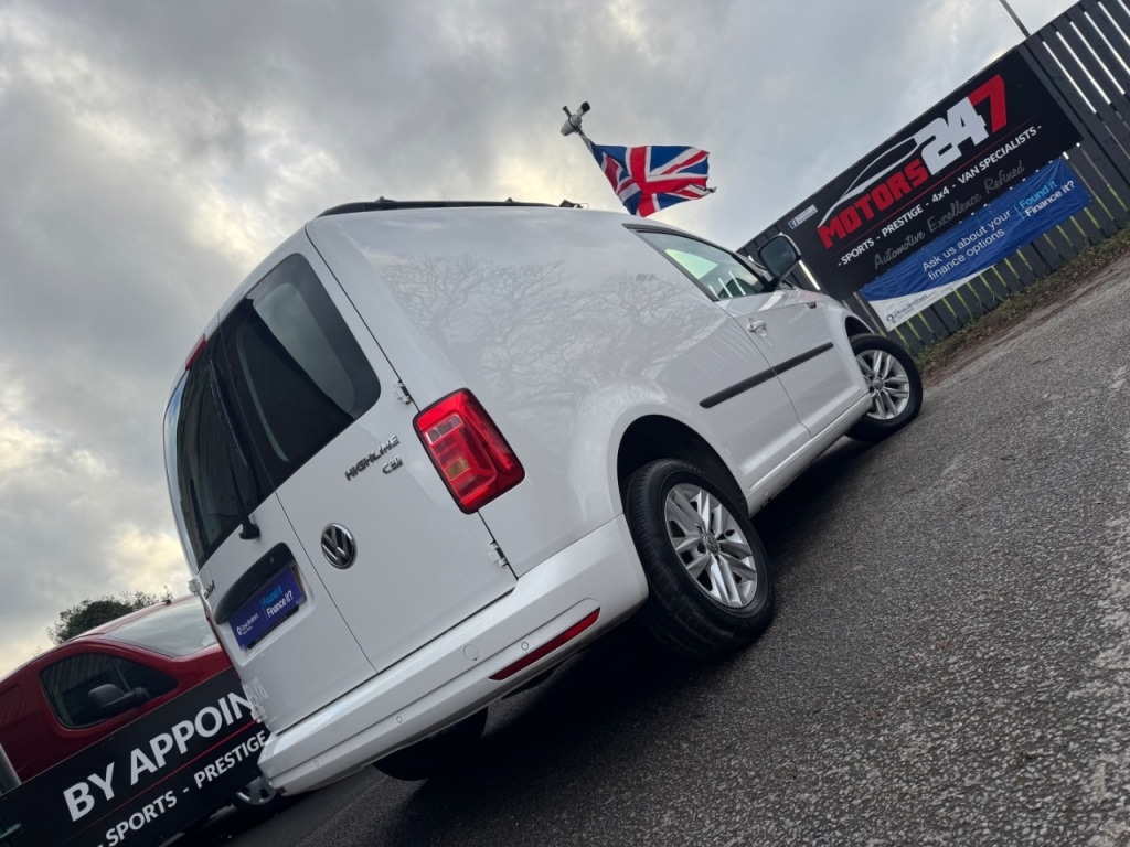 Used Volkswagen Caddy 2018 for sale - 77262477: Photo 6