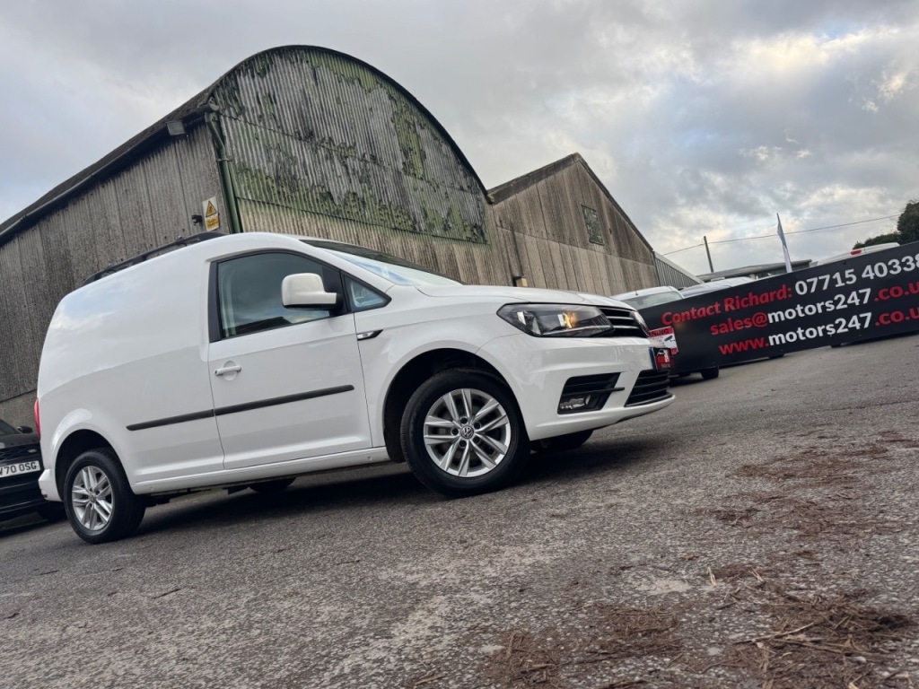 Used Volkswagen Caddy 2018 for sale - 77262477: Photo 60