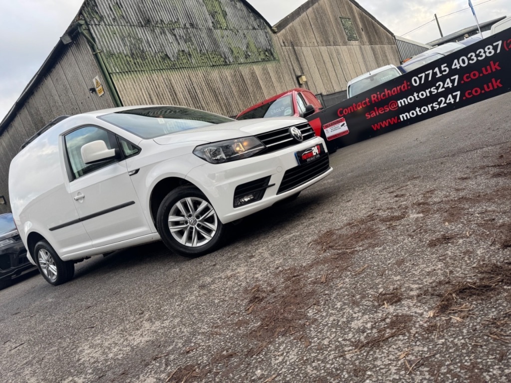 Used Volkswagen Caddy 2018 for sale - 77262477: Photo 61