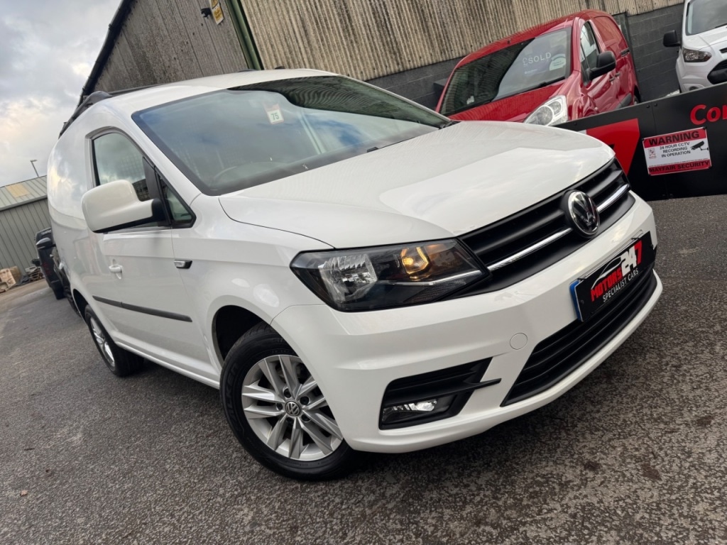 Used Volkswagen Caddy 2018 for sale - 77262477: Photo 62