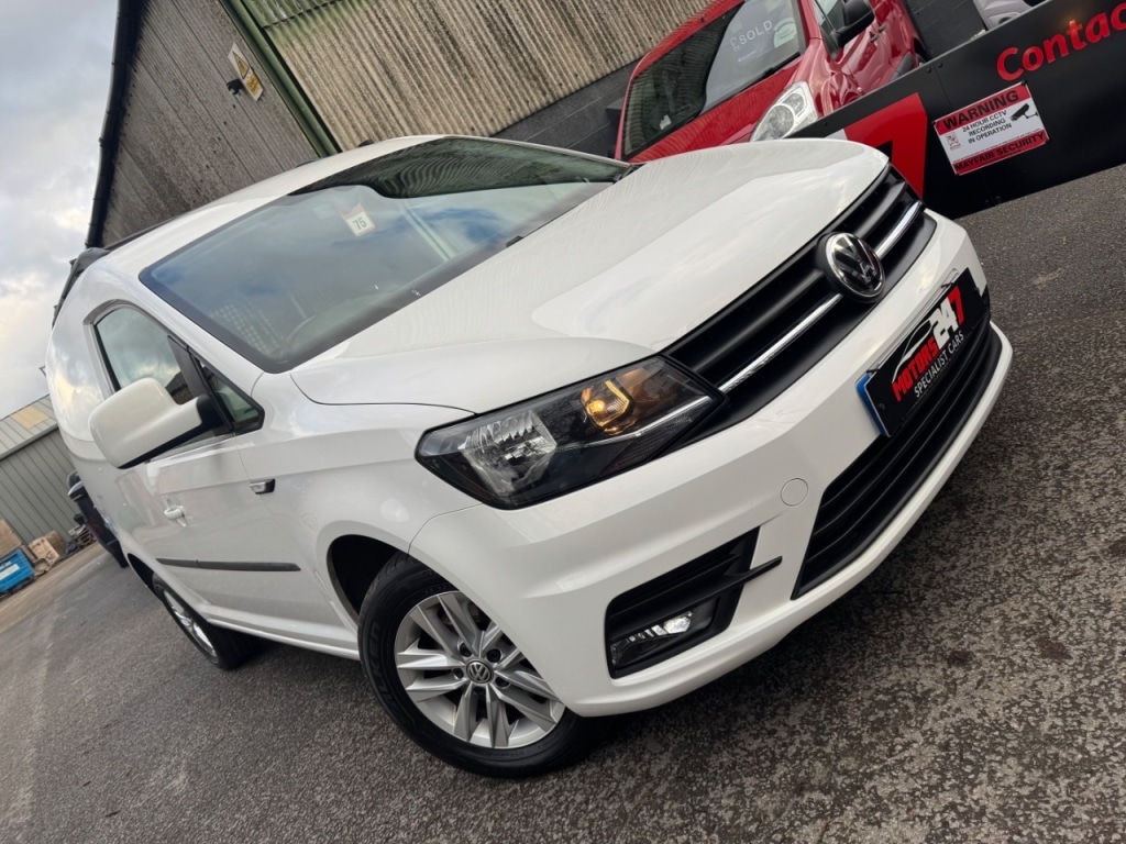 Used Volkswagen Caddy 2018 for sale - 77262477: Photo 63