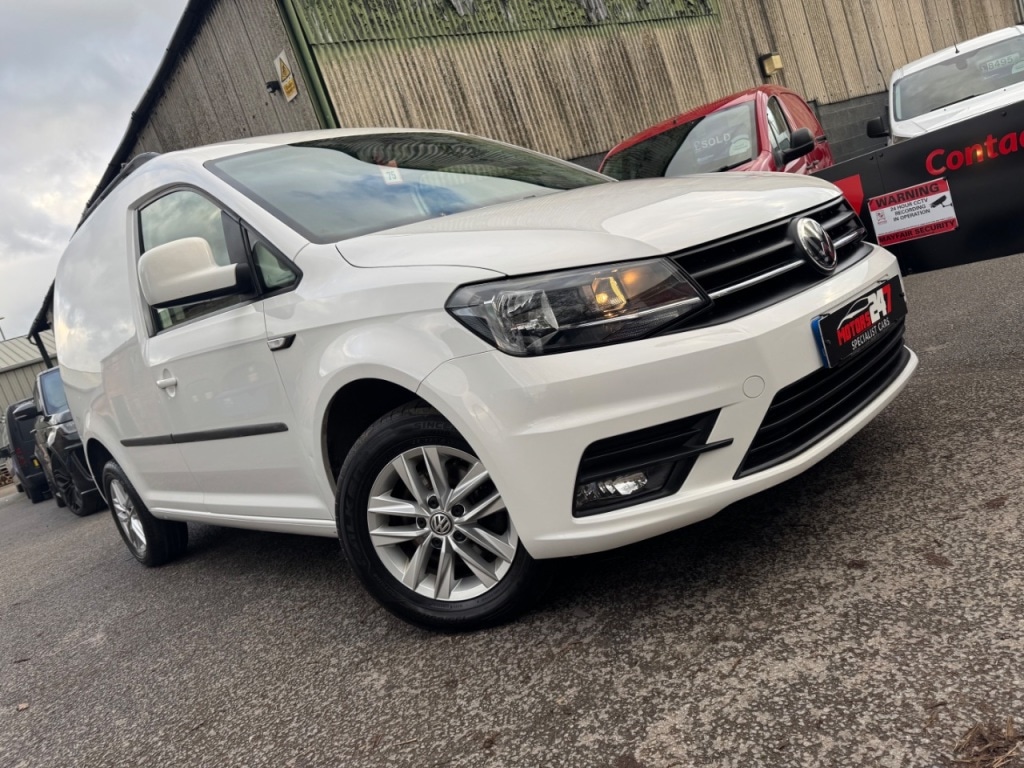 Used Volkswagen Caddy 2018 for sale - 77262477: Photo 64