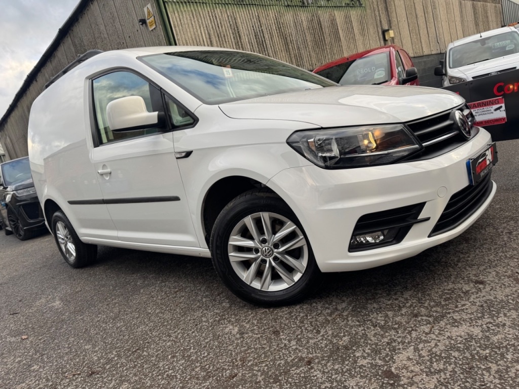 Used Volkswagen Caddy 2018 for sale - 77262477: Photo 65