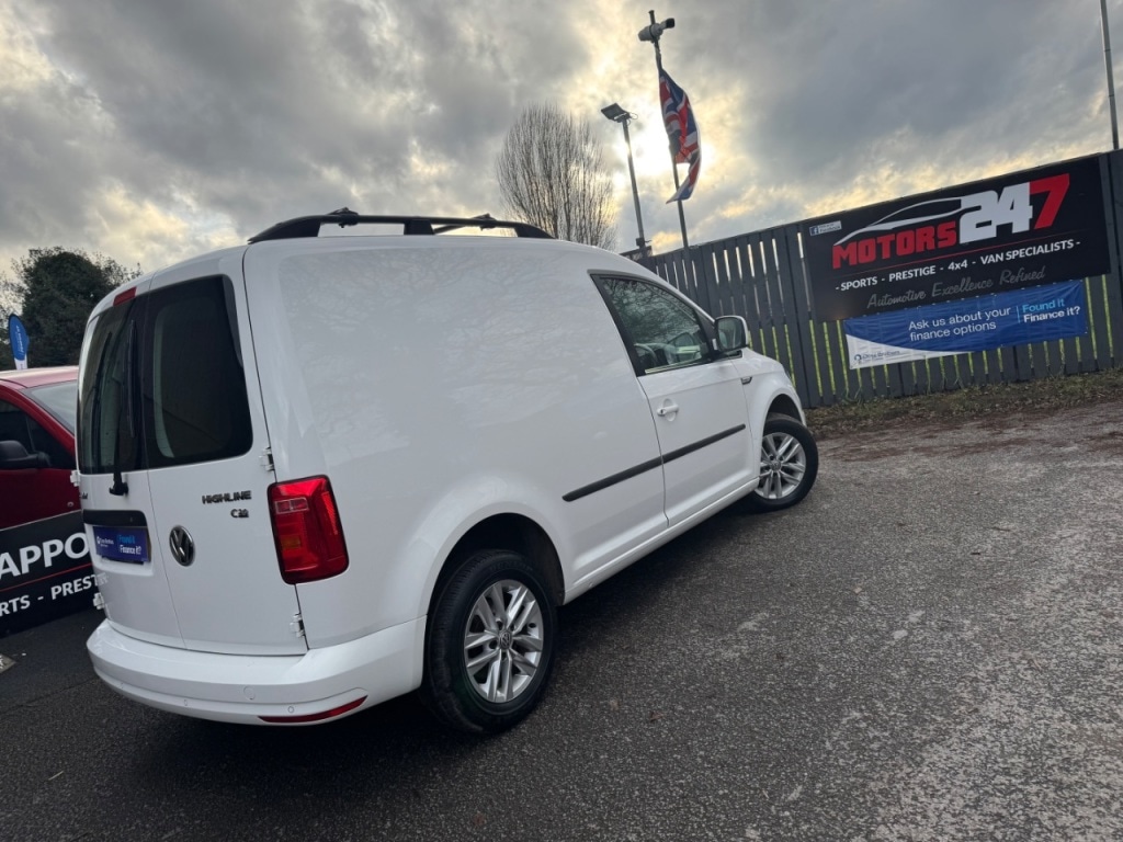 Used Volkswagen Caddy 2018 for sale - 77262477: Photo 66