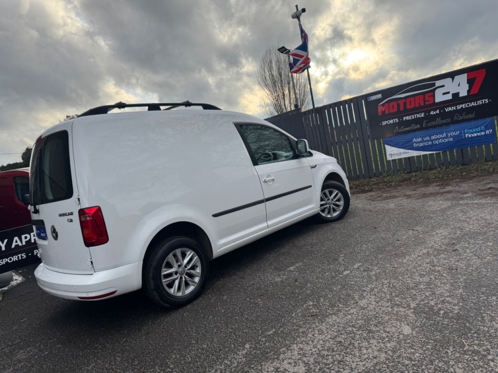 Used Volkswagen Caddy 2018 for sale - 77262477: Photo 67