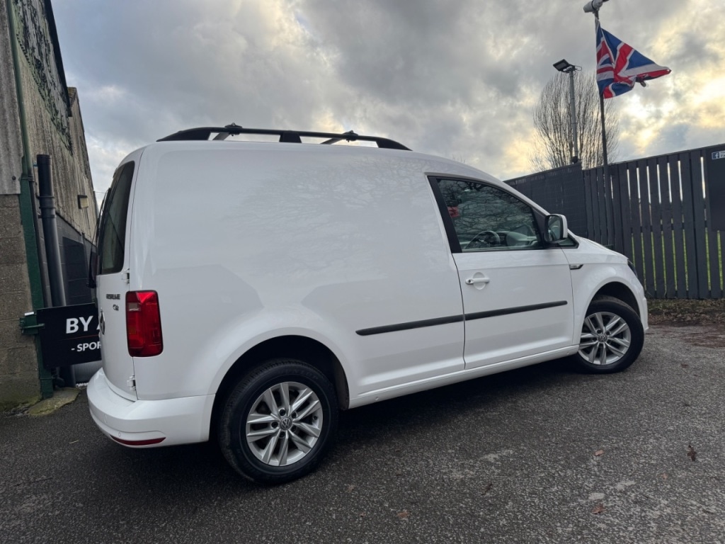 Used Volkswagen Caddy 2018 for sale - 77262477: Photo 68
