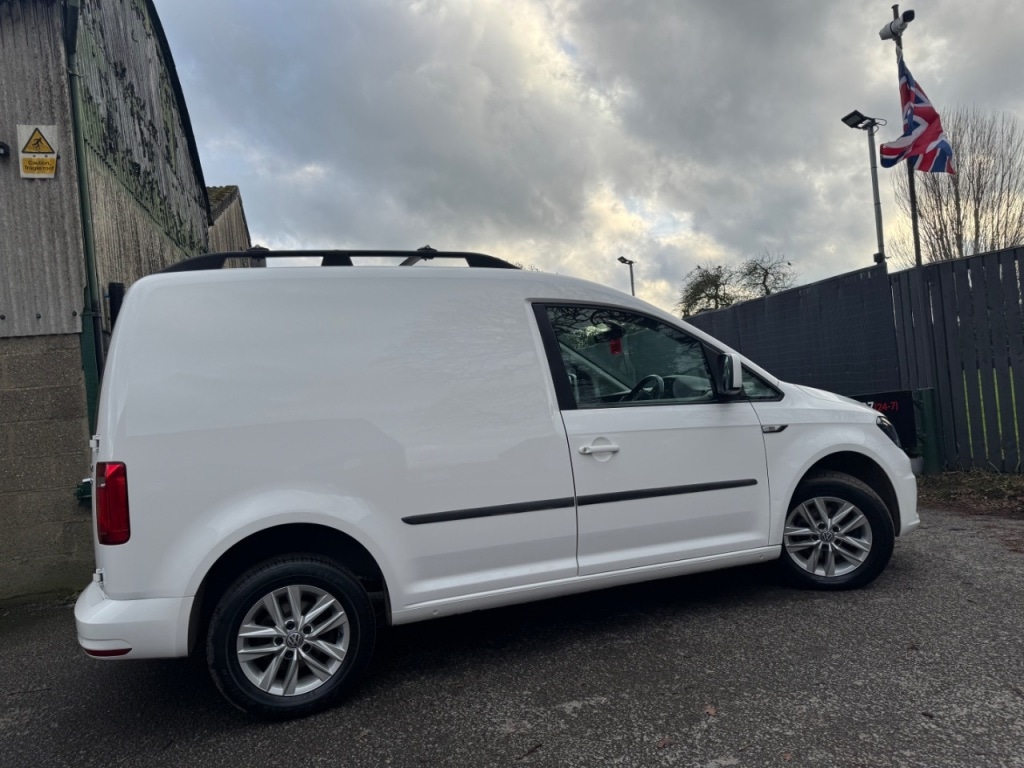 Used Volkswagen Caddy 2018 for sale - 77262477: Photo 69