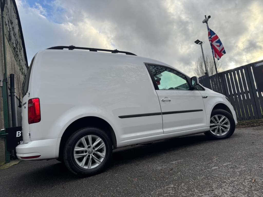 Used Volkswagen Caddy 2018 for sale - 77262477: Photo 7