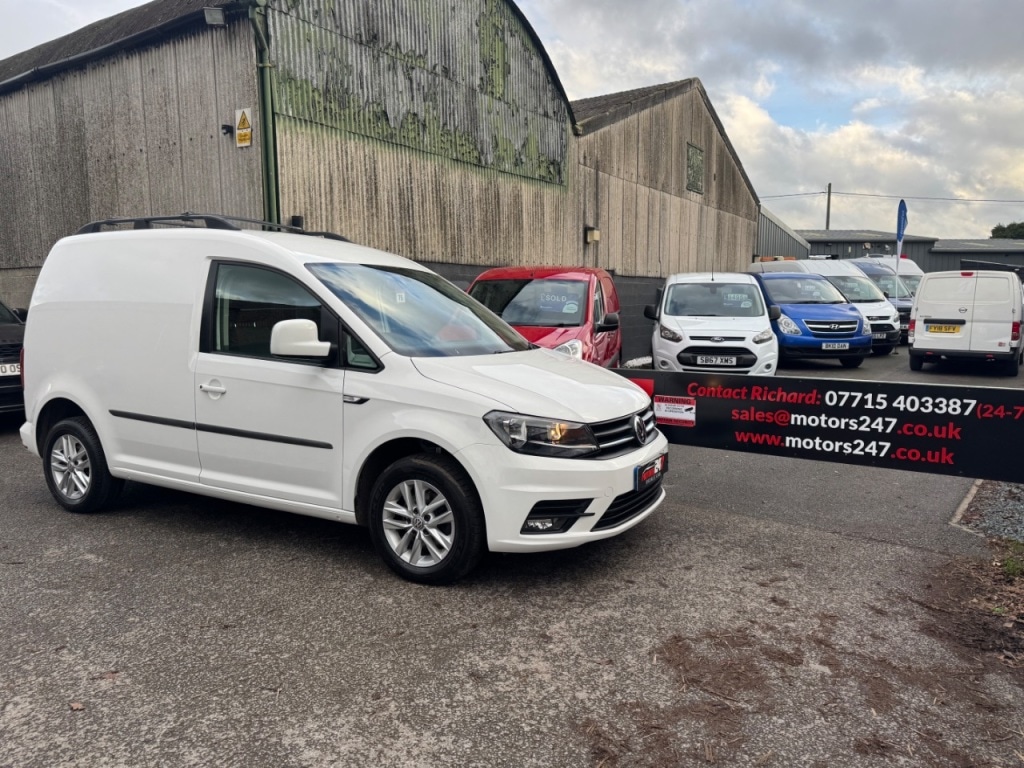 Used Volkswagen Caddy 2018 for sale - 77262477: Photo 71