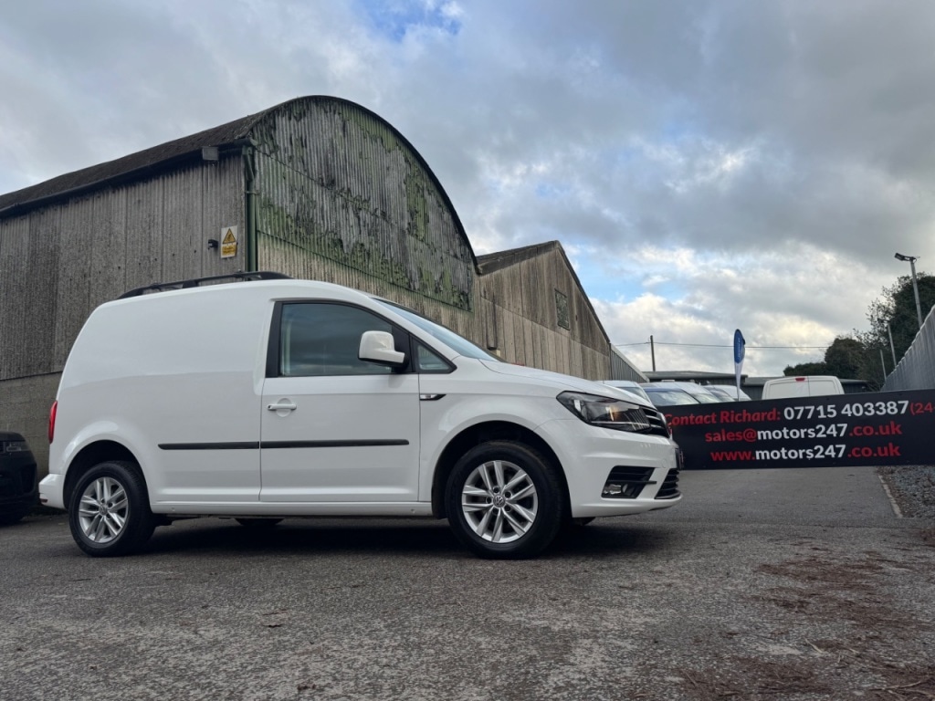 Used Volkswagen Caddy 2018 for sale - 77262477: Photo 72