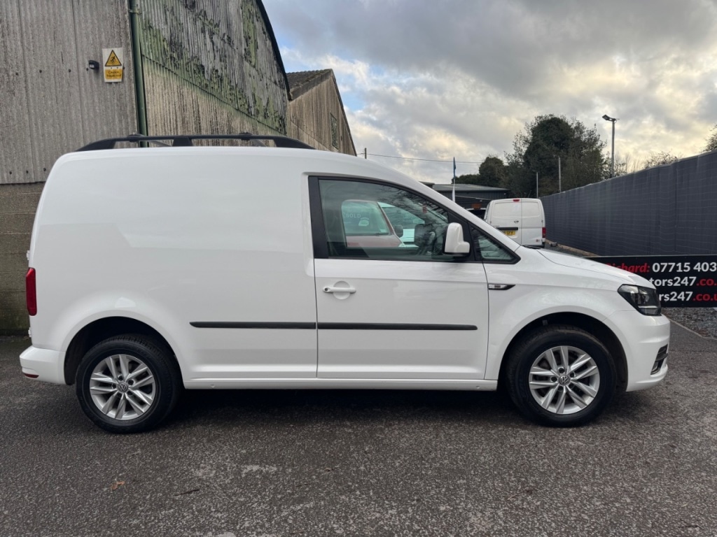 Used Volkswagen Caddy 2018 for sale - 77262477: Photo 74