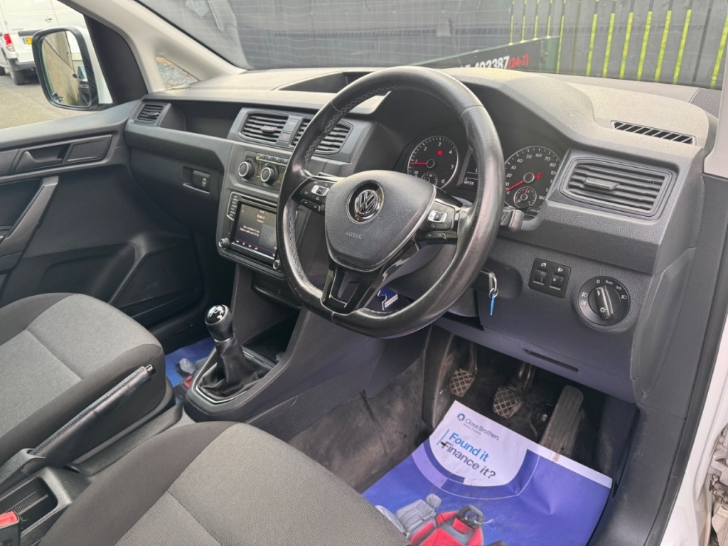 Used Volkswagen Caddy 2018 for sale - 77262477: Photo 75