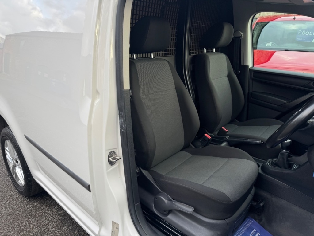Used Volkswagen Caddy 2018 for sale - 77262477: Photo 76