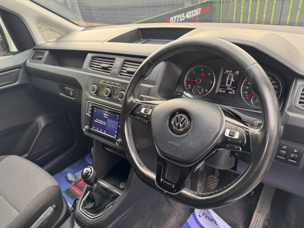 Used Volkswagen Caddy 2018 for sale - 77262477: Photo 79