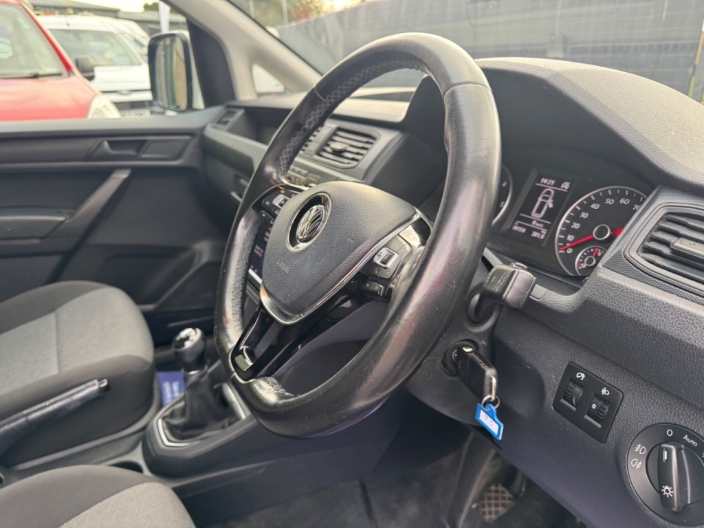 Used Volkswagen Caddy 2018 for sale - 77262477: Photo 80