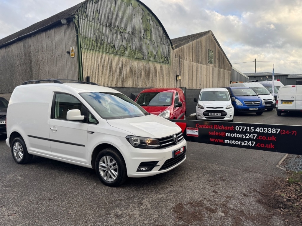 Used Volkswagen Caddy 2018 for sale - 77262477: Photo 82
