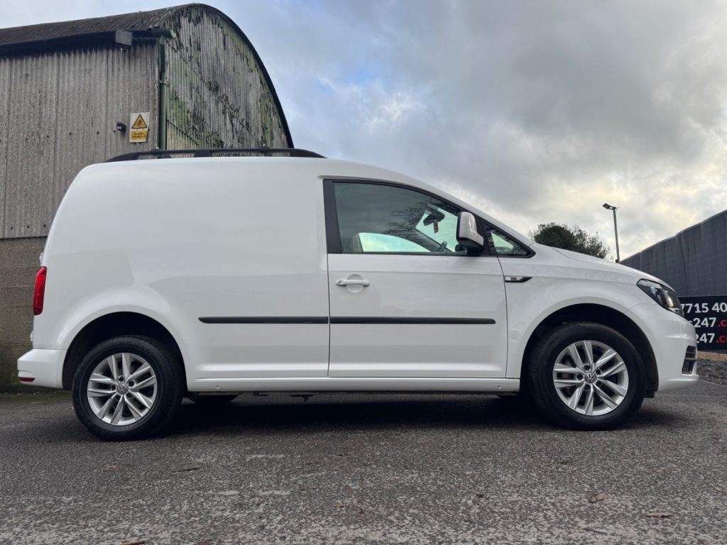 Used Volkswagen Caddy 2018 for sale - 77262477: Photo 9