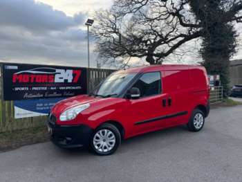 Used Fiat Doblo 2013 for sale - 73896982: Photo