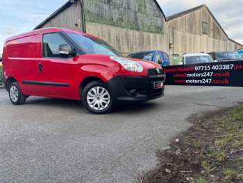 Used Fiat Doblo 2013 for sale - 73896982: Photo