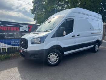 Used Ford Transit 2017 for sale - 75005697: Photo