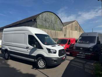Used Ford Transit 2017 for sale - 75005697: Photo
