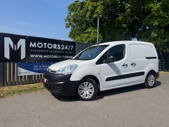 Used Citroen Berlingo 2018 for sale - 79232944: Photo