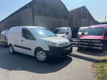 Used Citroen Berlingo 2018 for sale - 79232944: Photo