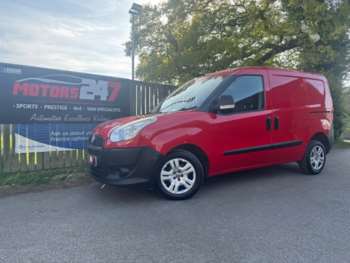 Used Fiat Doblo 2013 for sale - 74524232: Photo