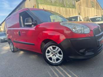 Used Fiat Doblo 2013 for sale - 74524232: Photo