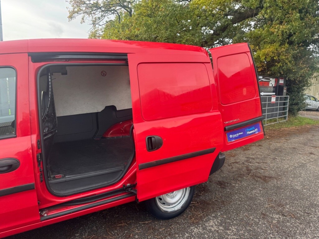 Used Vauxhall Combo 2011 for sale - 76436446: Photo 10