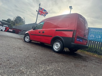 Used Vauxhall Combo 2011 for sale - 76436446: Photo
