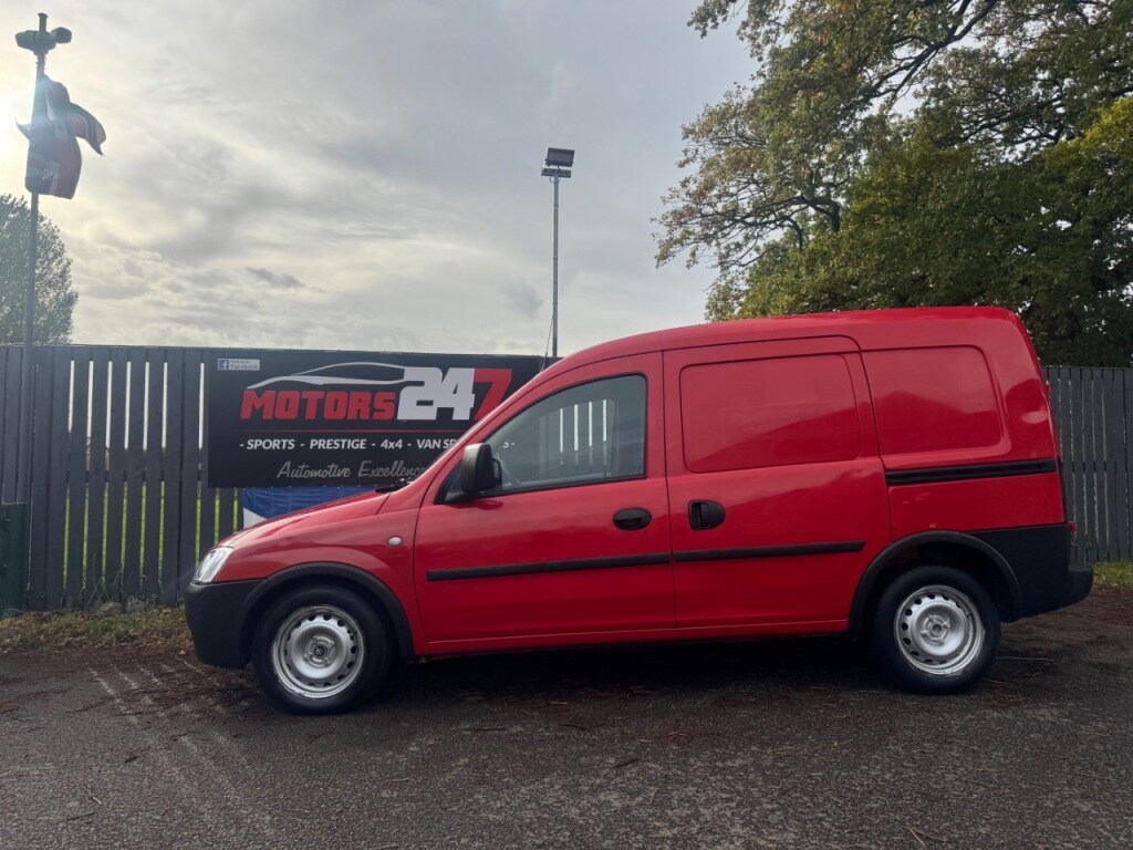 Used Vauxhall Combo 2011 for sale - 76436446: Photo 31
