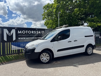 Used Citroen Berlingo 2017 for sale - 79032134: Photo