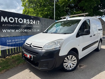 Used Citroen Berlingo 2017 for sale - 79032134: Photo