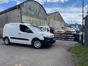 Used Citroen Berlingo 2017 for sale - 79032134: Photo