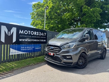Used Ford Transit Custom 2018 for sale - 78757713: Photo