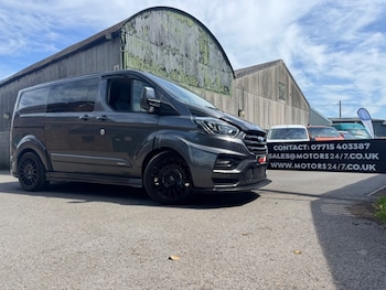 Used Ford Transit Custom 2018 for sale - 78757713: Photo