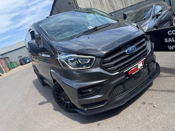Used Ford Transit Custom 2018 for sale - 78757713: Photo