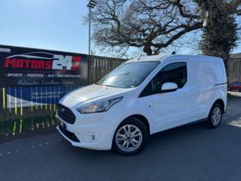 Used Ford Transit Connect 2020 for sale - 74314111: Photo